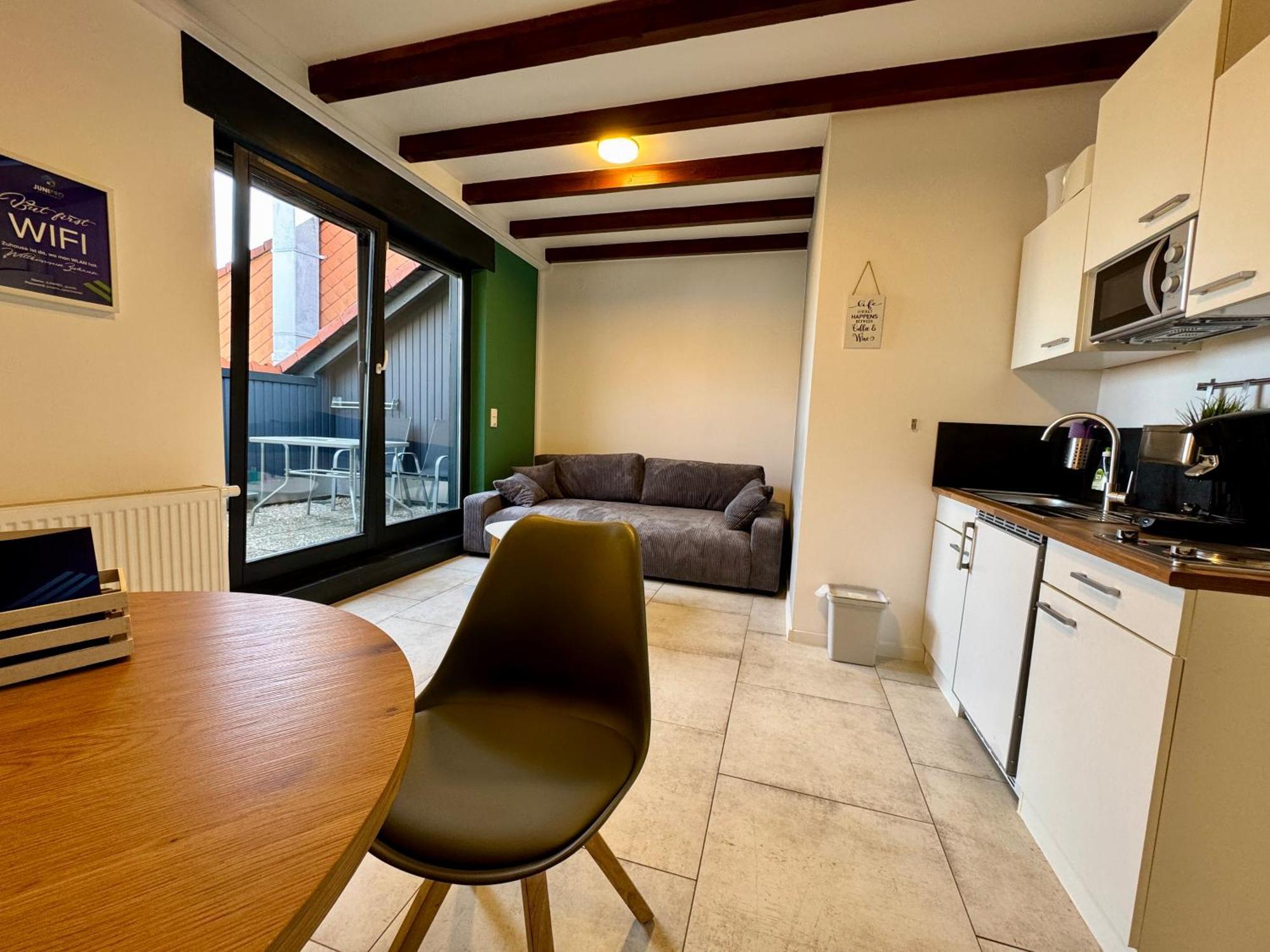 Junipro Apartments Bostalsee Bosen-Eckelhausen Exterior foto